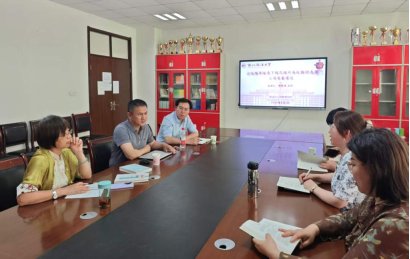 带队教师杨胜刚以及12名实习生参加活
